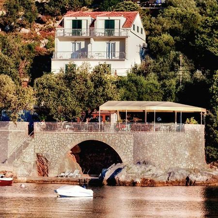 Villa Marin Molunat Exteriér fotografie