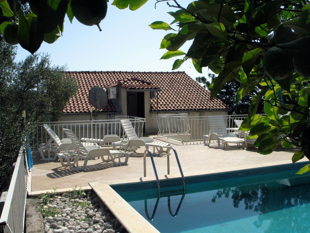 Villa Marin Molunat Exteriér fotografie