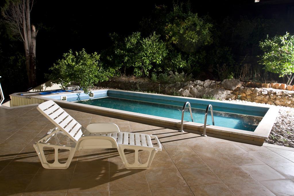 Villa Marin Molunat Exteriér fotografie