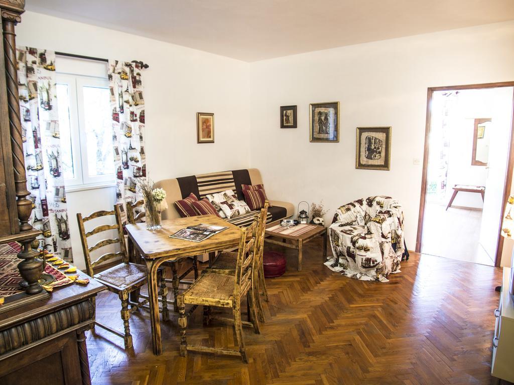 Villa Marin Molunat Exteriér fotografie