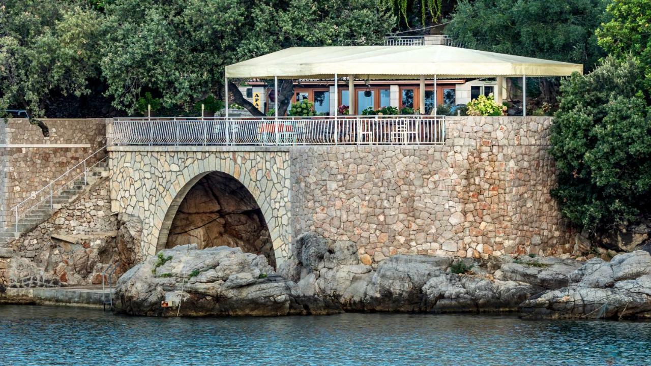 Villa Marin Molunat Exteriér fotografie