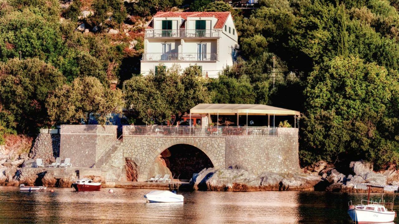 Villa Marin Molunat Exteriér fotografie
