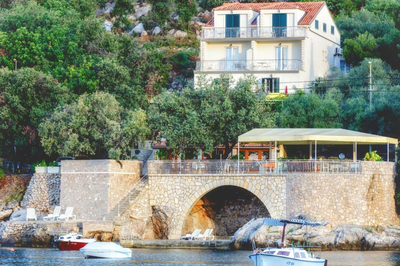 Villa Marin Molunat Exteriér fotografie